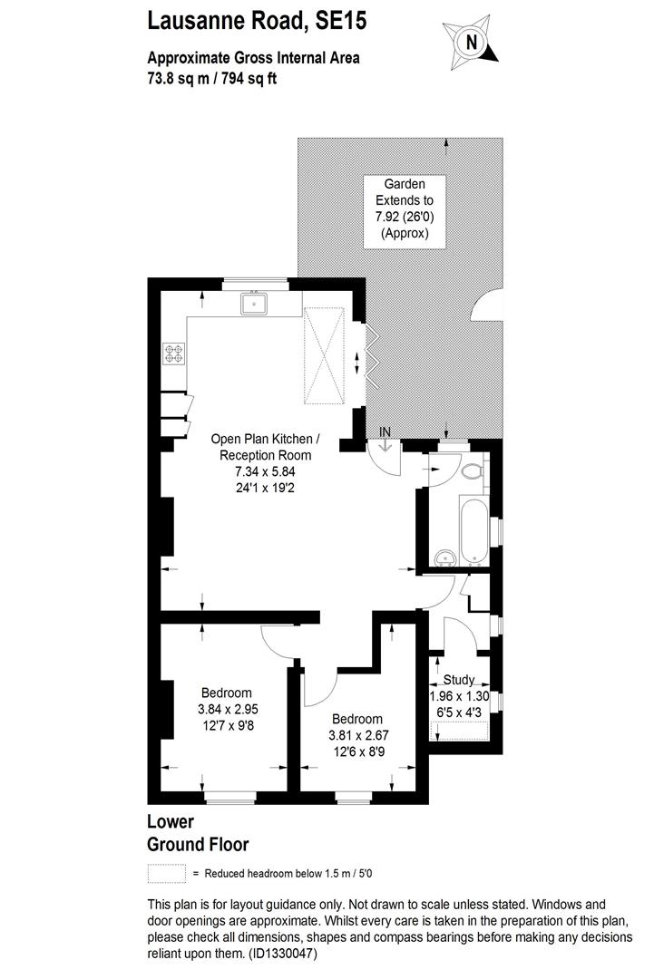 Floorplan